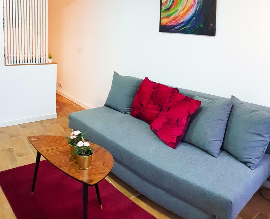 * 5 Star Apartment In Historic District * Walk 2 Alfama! Lisboa Exterior foto